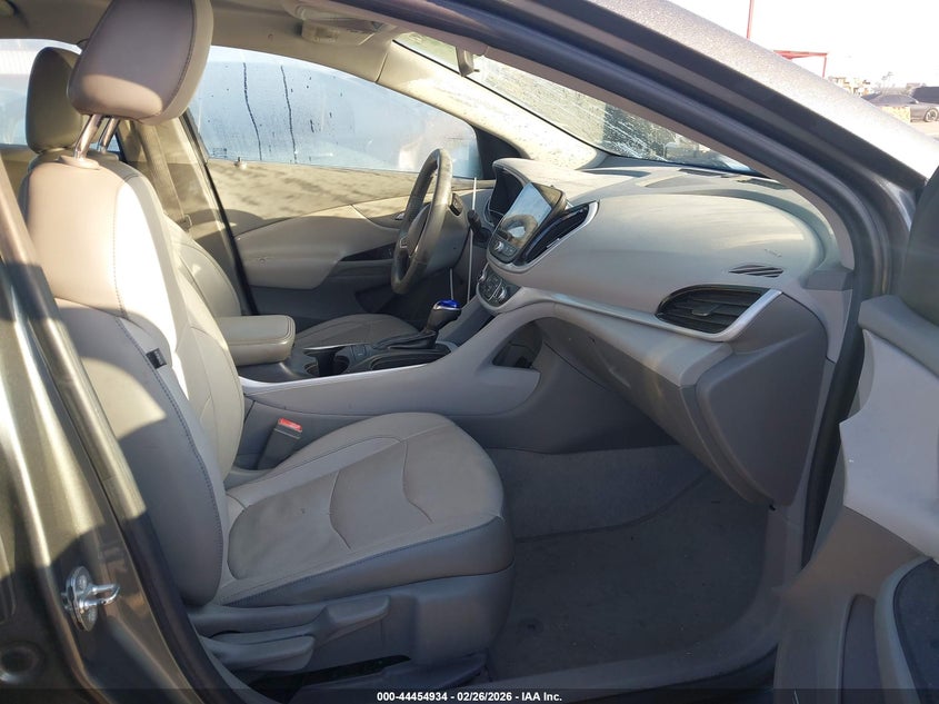 2017 Chevrolet Volt Lt