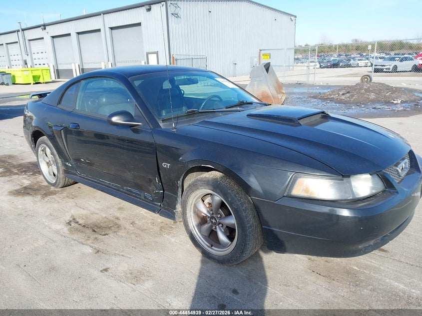 2002 Ford Mustang Gt