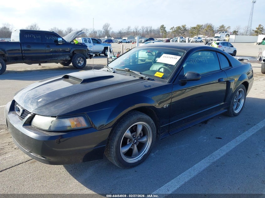 2002 Ford Mustang Gt