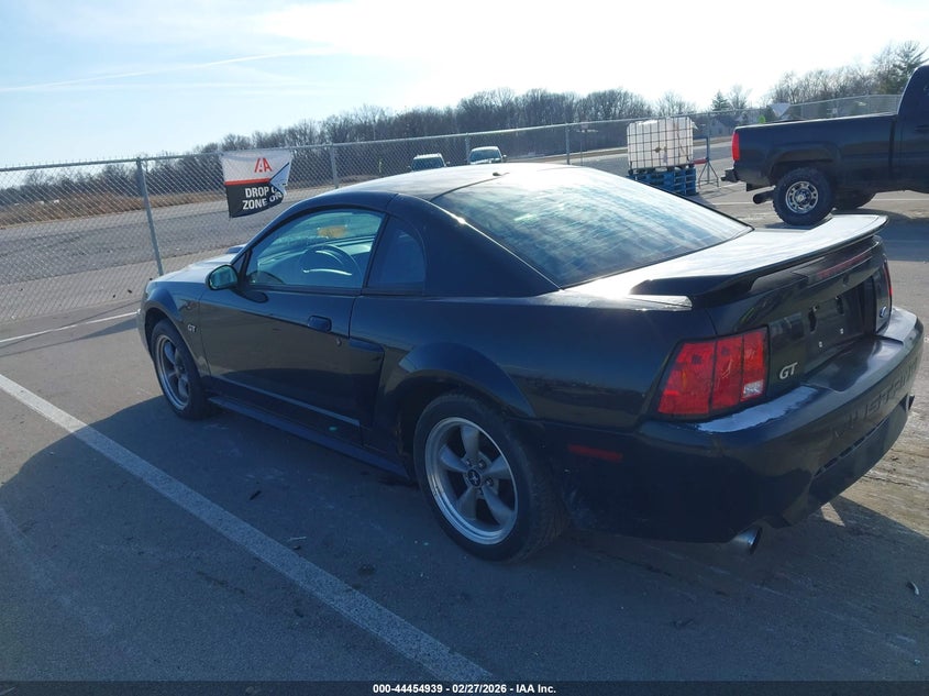 2002 Ford Mustang Gt