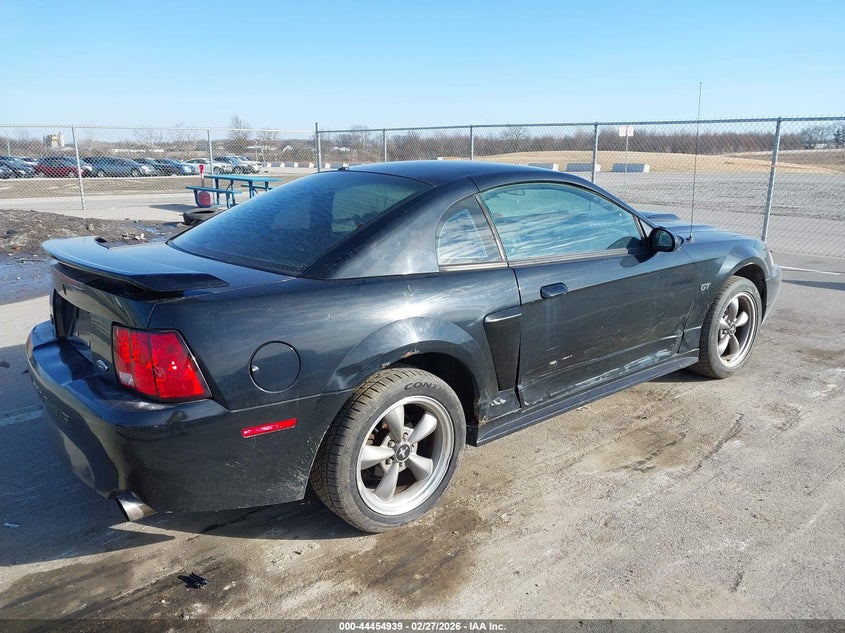 2002 Ford Mustang Gt