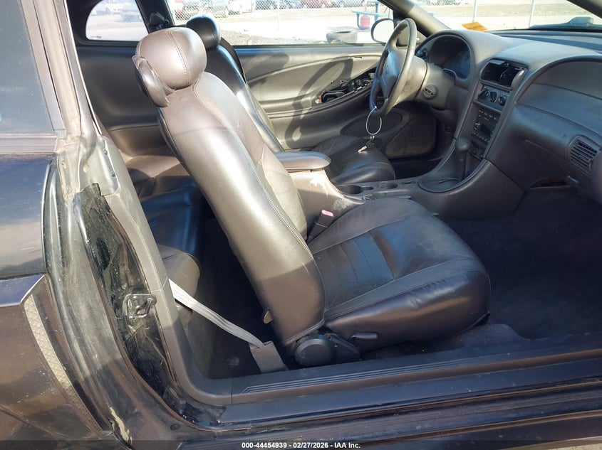 2002 Ford Mustang Gt