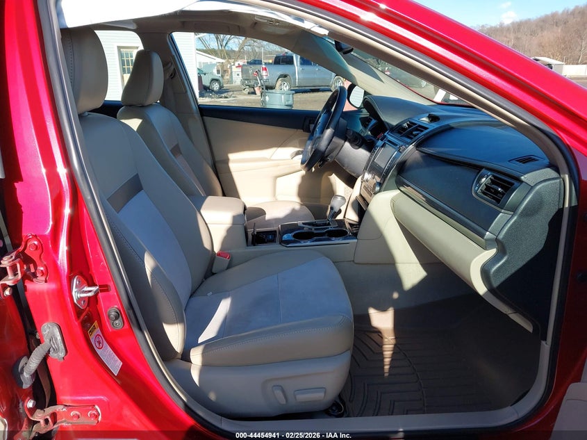 2012 Toyota Camry Hybrid Xle