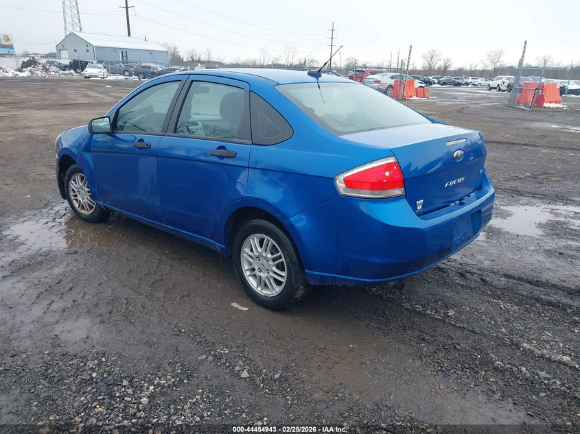 2010 Ford Focus Se