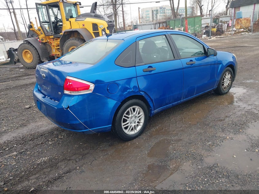 2010 Ford Focus Se
