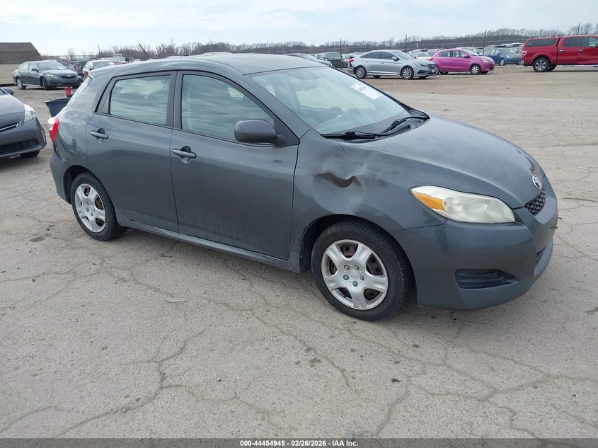 2009 Toyota Matrix