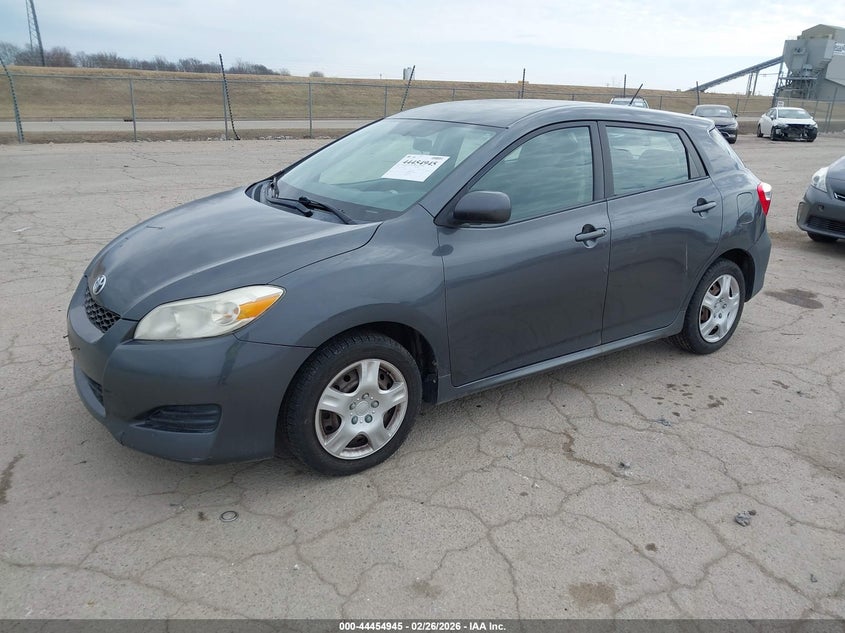 2009 Toyota Matrix