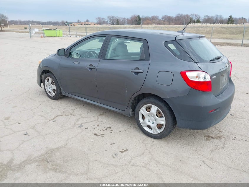 2009 Toyota Matrix