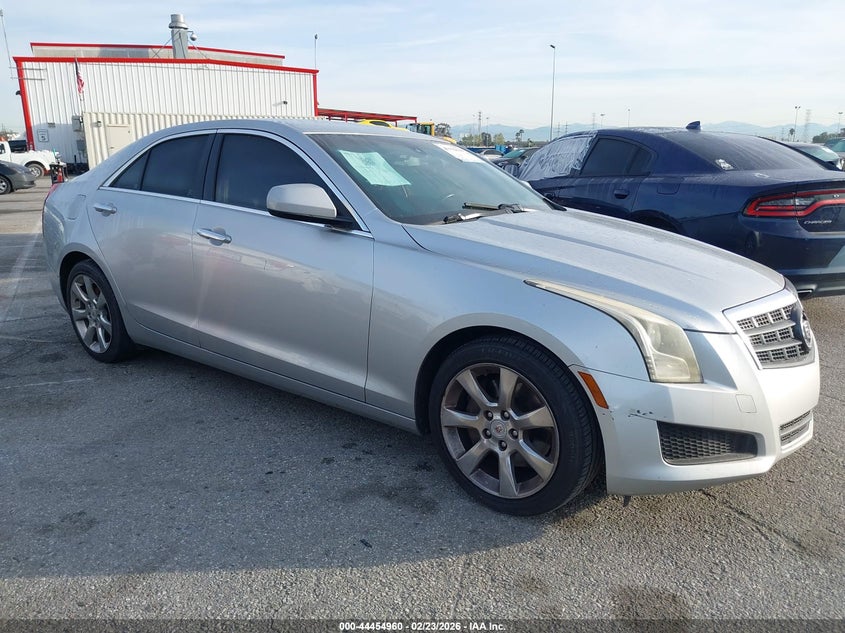 2013 Cadillac Ats Standard