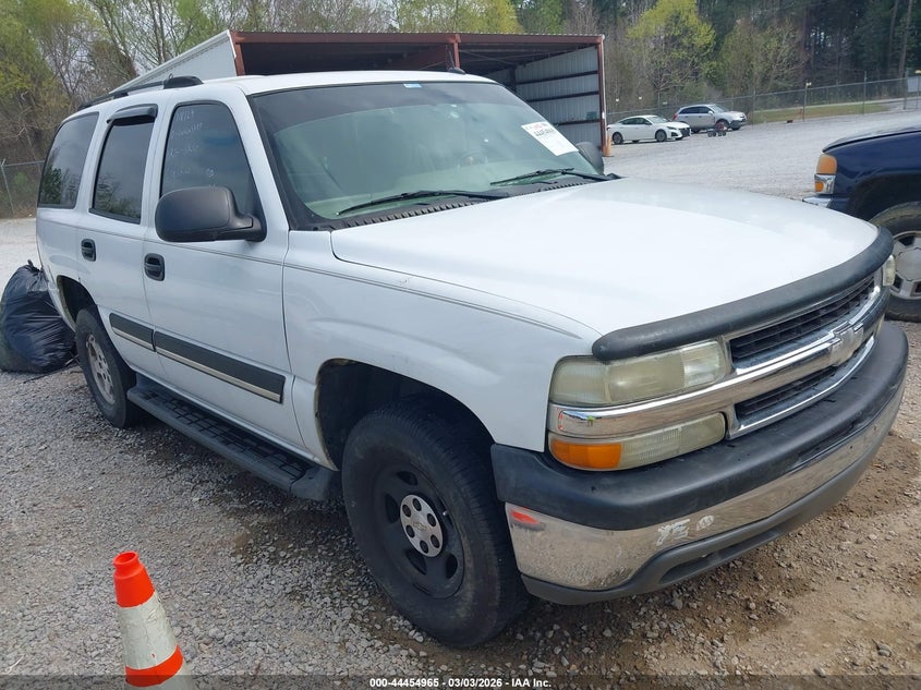 2005 Chevrolet Tahoe Ls