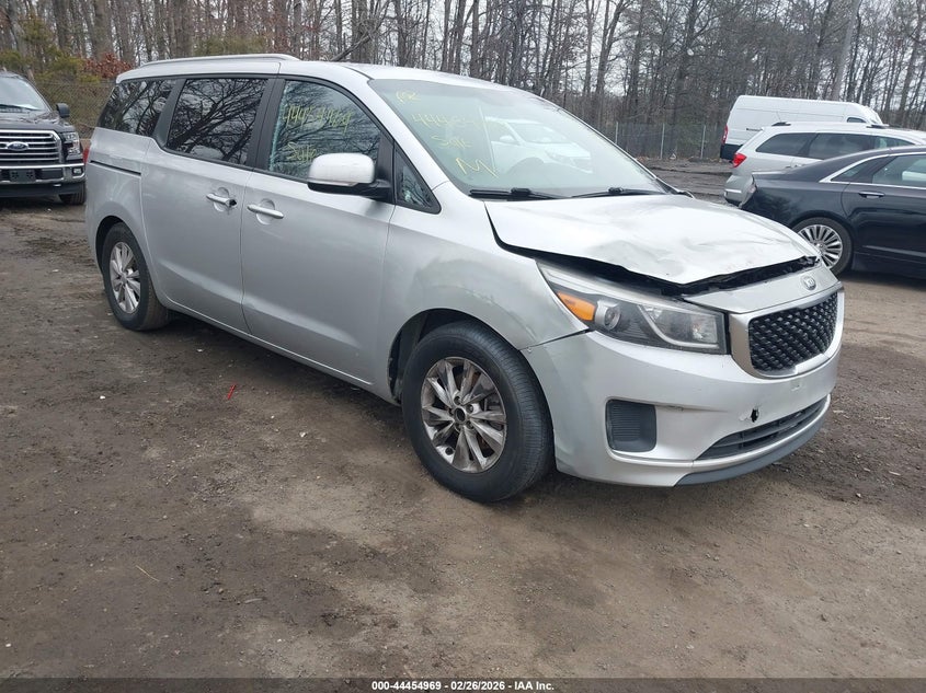 2015 Kia Sedona Lx