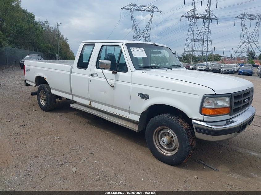 1996 FORD F250