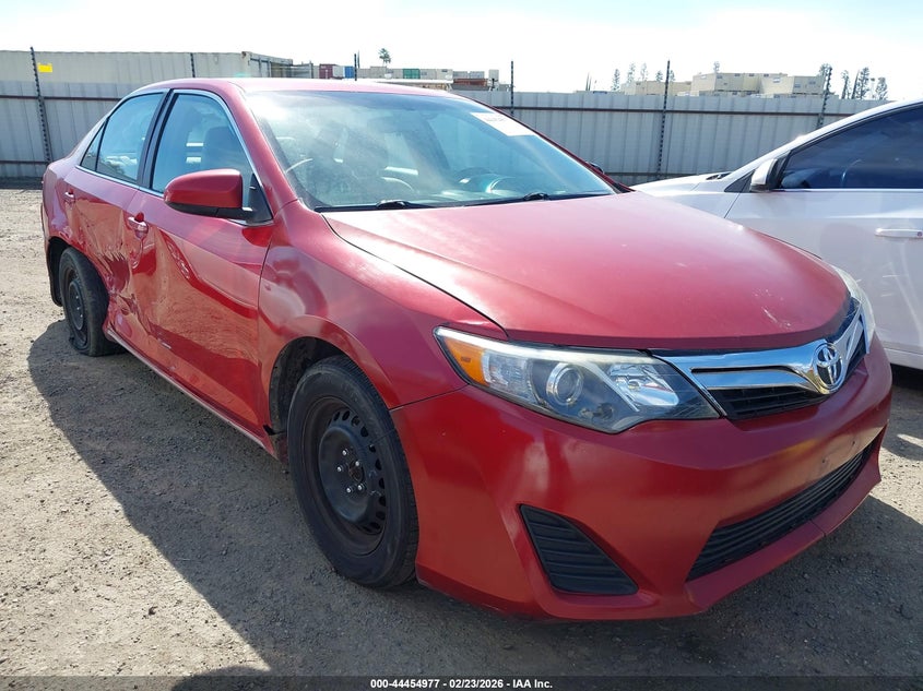 2014 Toyota Camry Le