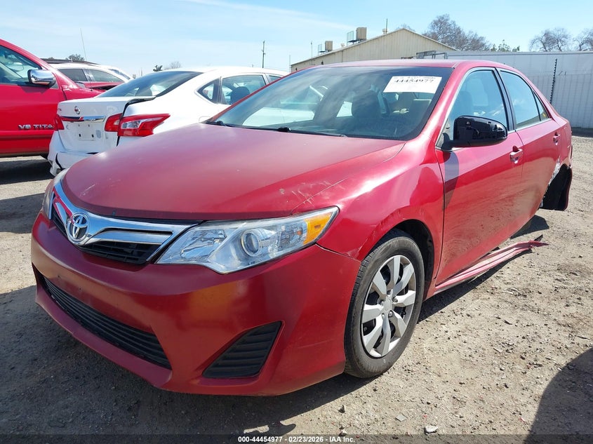 2014 Toyota Camry Le