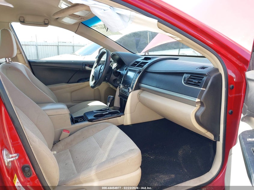 2014 Toyota Camry Le