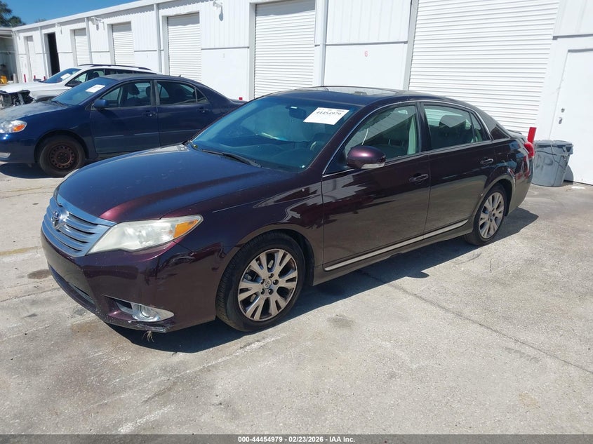 2012 Toyota Avalon
