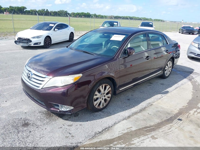 2012 Toyota Avalon
