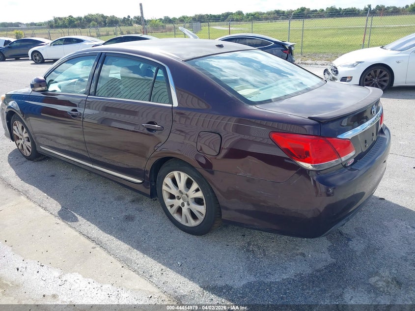 2012 Toyota Avalon
