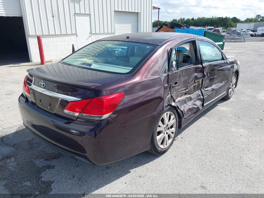2012 Toyota Avalon