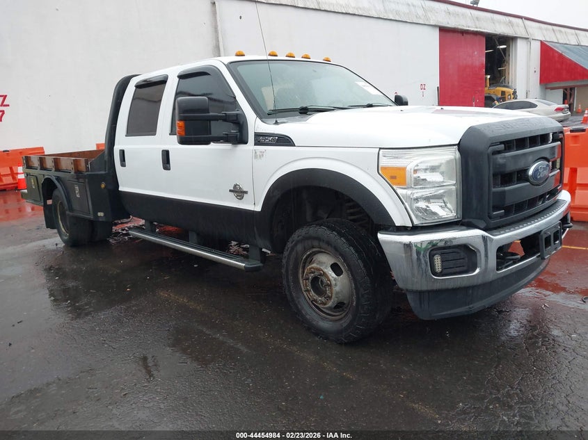 2014 Ford F-350