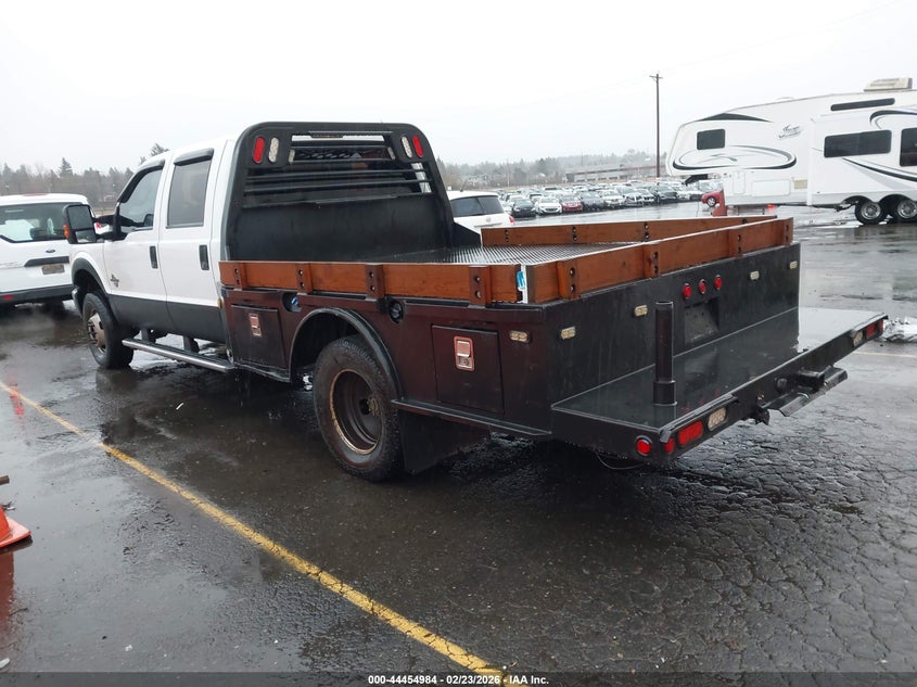2014 Ford F-350 Chassis Xl