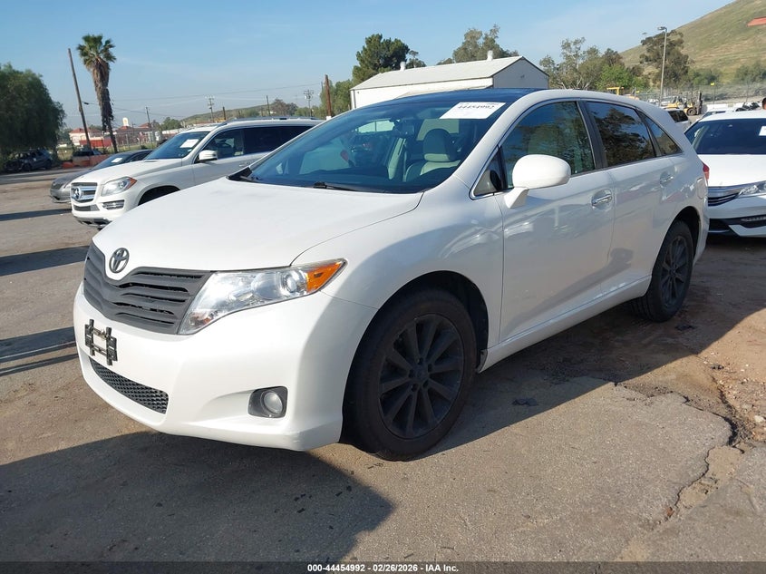 2012 Toyota Venza Xle