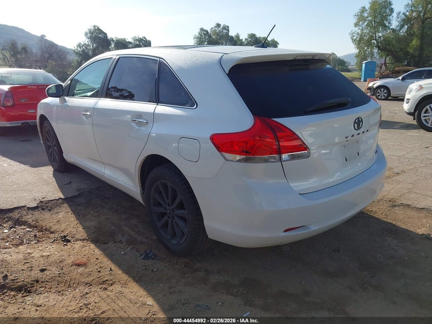 2012 Toyota Venza Xle