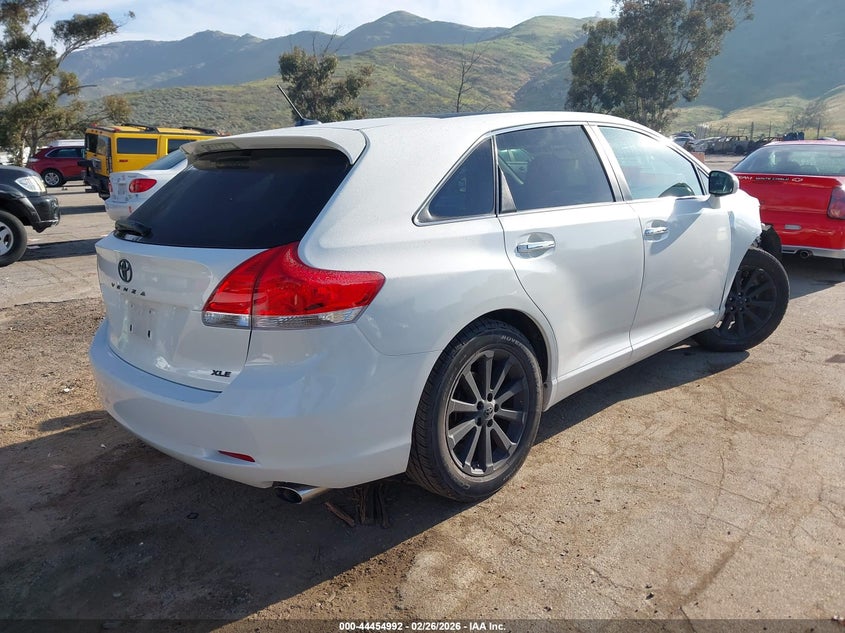 2012 Toyota Venza Xle
