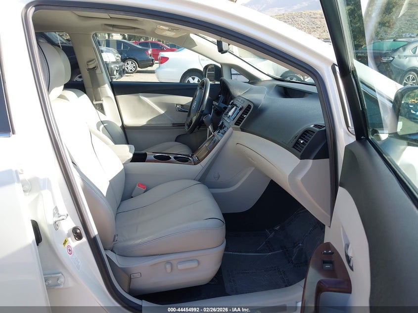 2012 Toyota Venza Xle