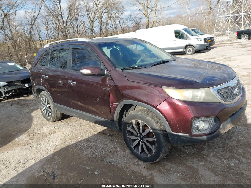 2011 Kia Sorento Lx
