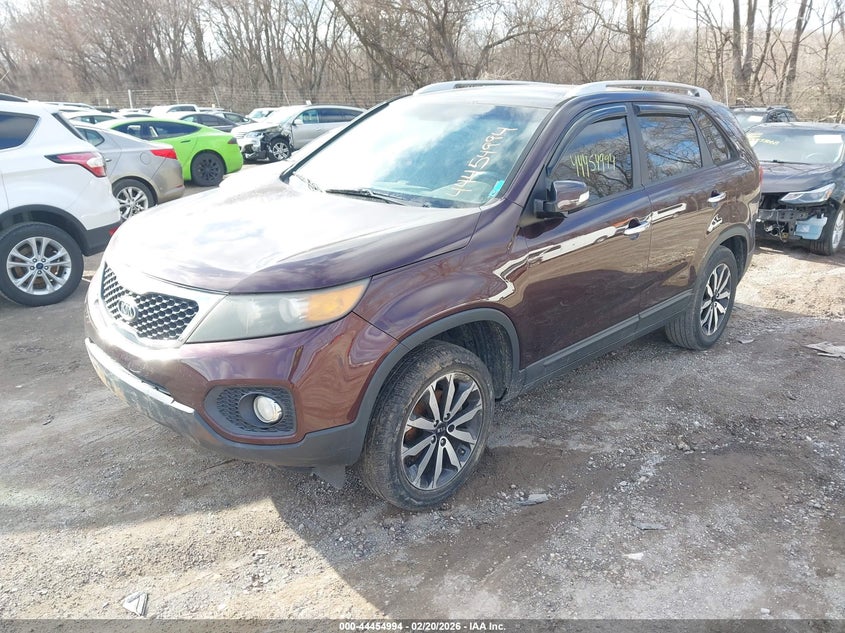 2011 Kia Sorento Lx