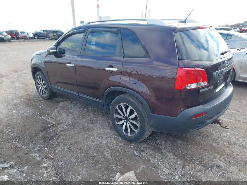 2011 Kia Sorento Lx