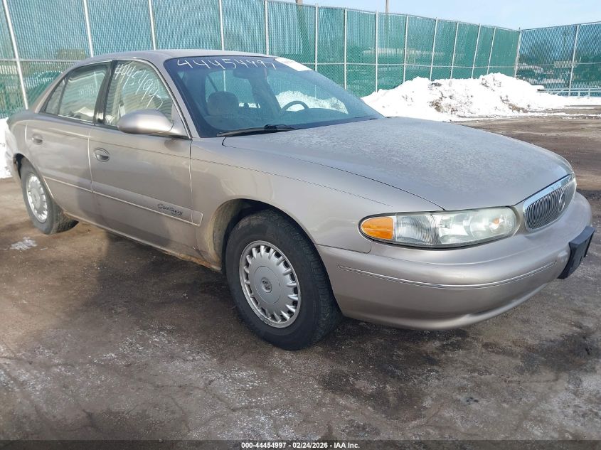1997 Buick Century Limited
