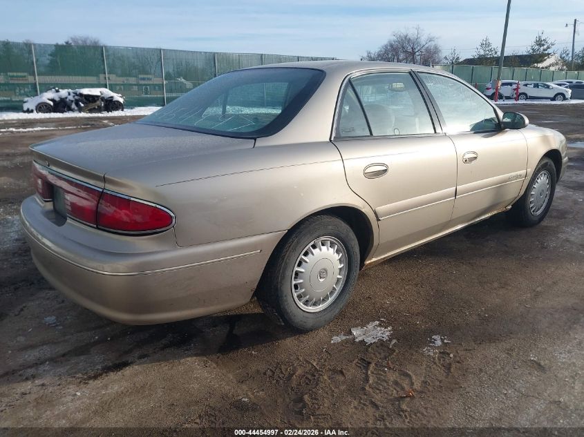 1997 Buick Century Limited