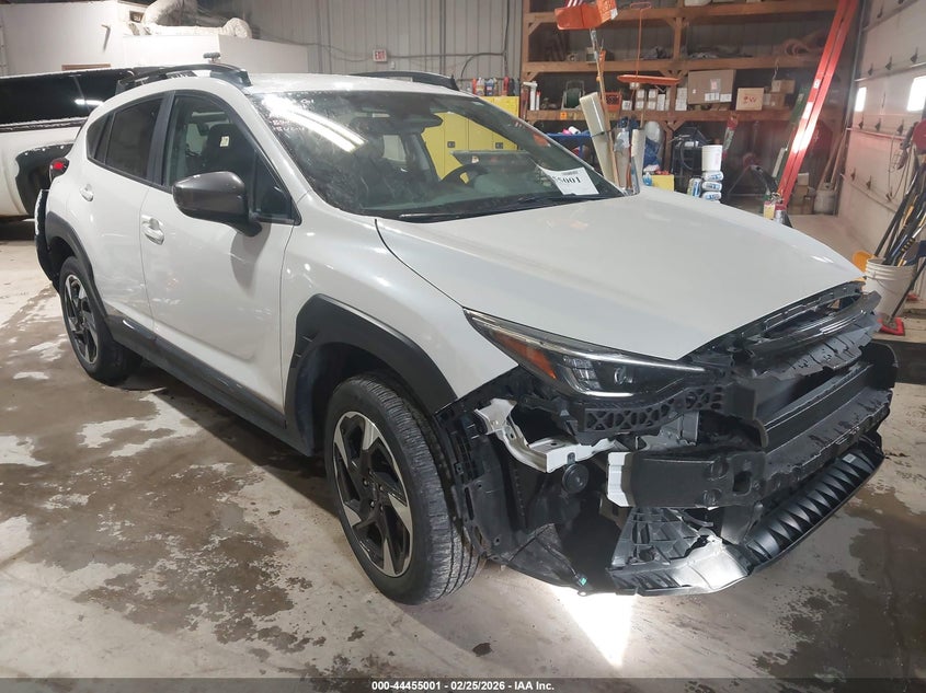 2024 Subaru Crosstrek Limited