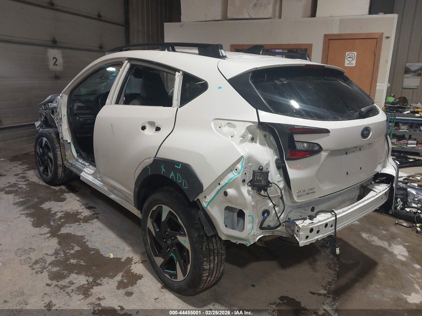 2024 Subaru Crosstrek Limited