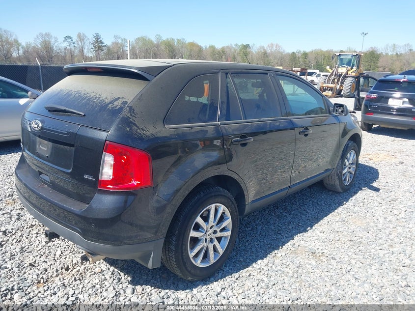 2013 Ford Edge Sel