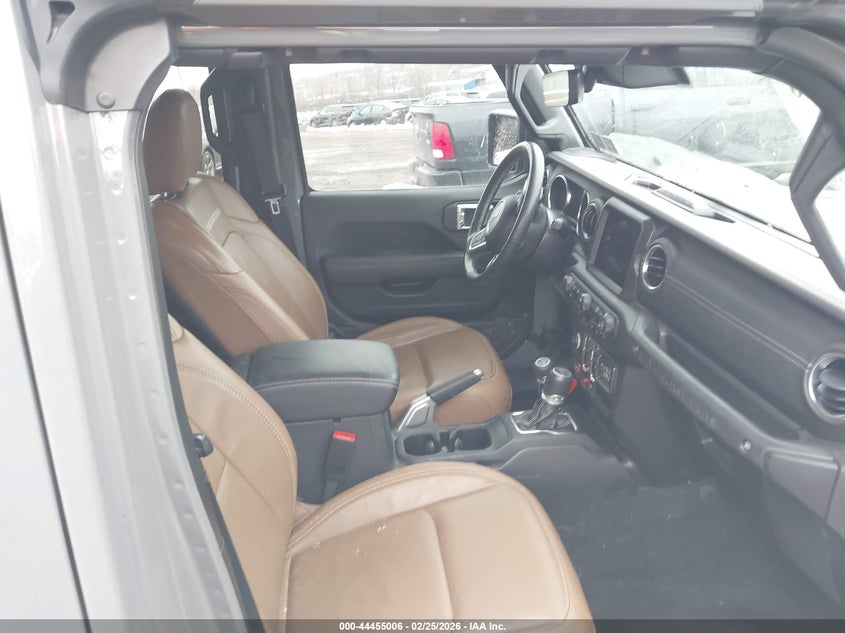 2022 Jeep Wrangler 4Xe Unlimited Rubicon 4X4