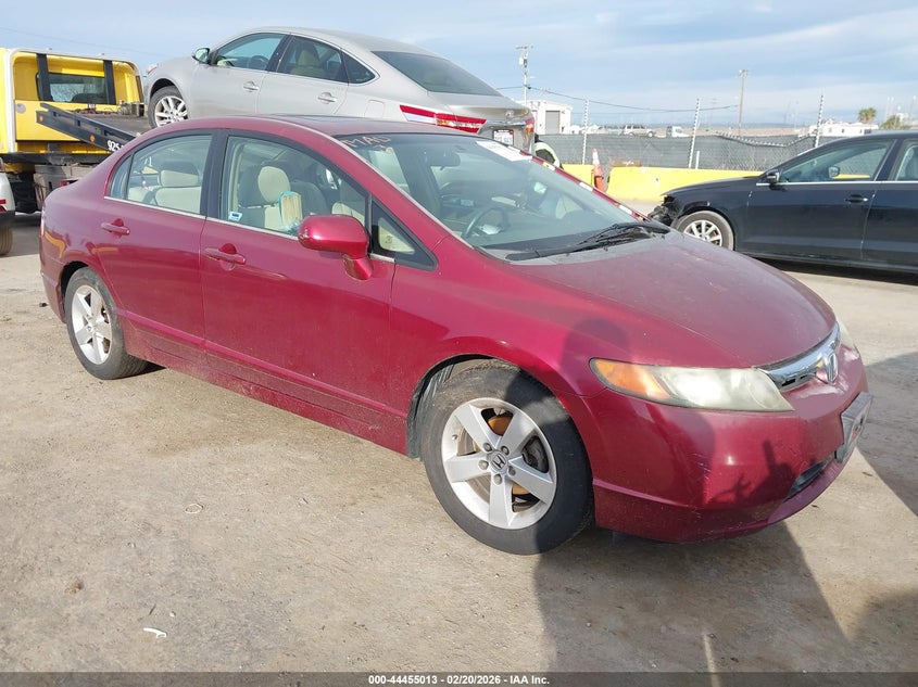 2006 Honda Civic Ex