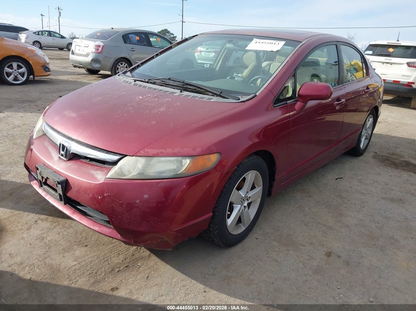 2006 Honda Civic Ex