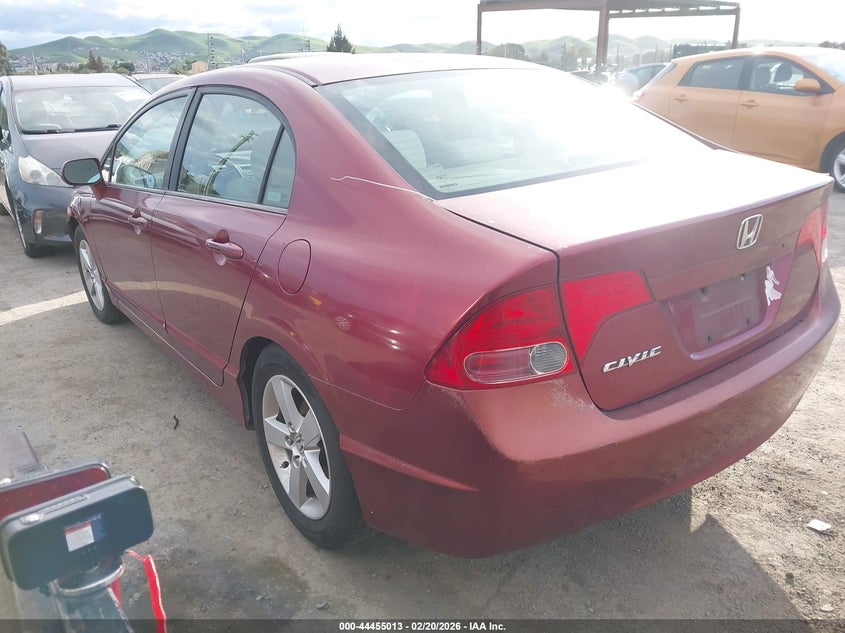 2006 Honda Civic Ex
