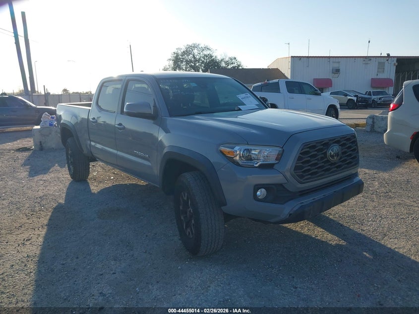 2021 Toyota Tacoma Trd Off-Road