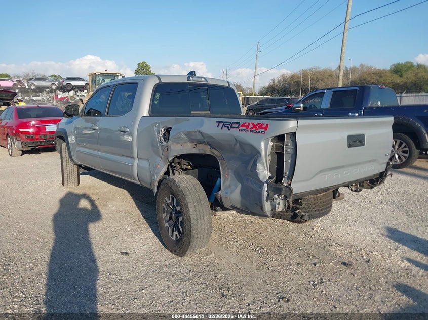 2021 Toyota Tacoma Trd Off-Road