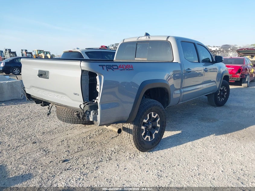 2021 Toyota Tacoma Trd Off-Road