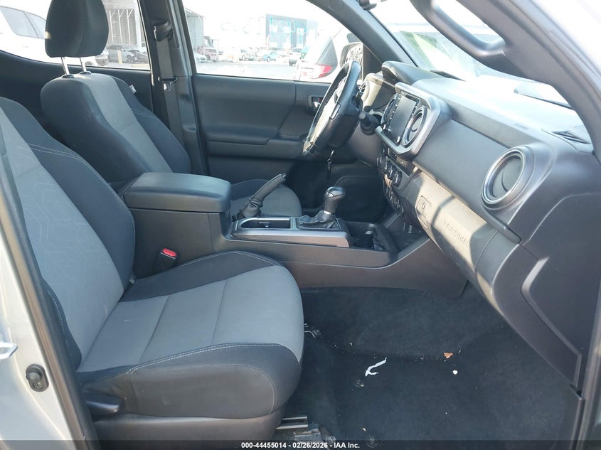 2021 Toyota Tacoma Trd Off-Road