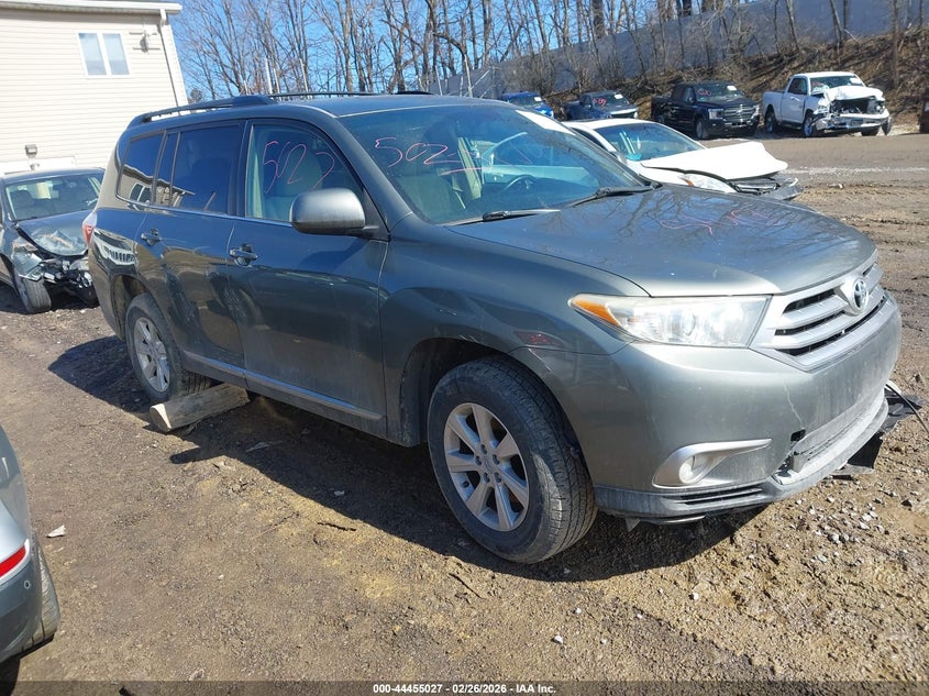 2011 Toyota Highlander Base V6