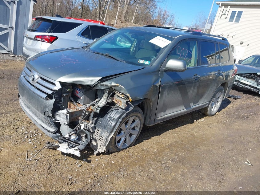 2011 Toyota Highlander Base V6