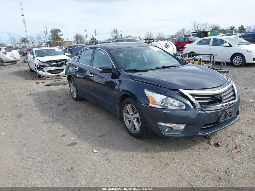 2013 Nissan Altima 2.5 Sl