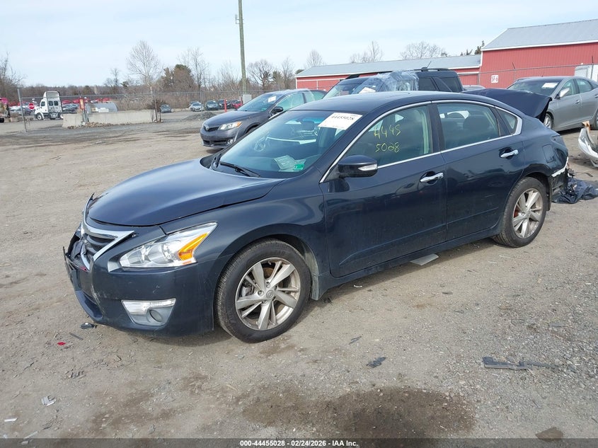 2013 Nissan Altima 2.5 Sl