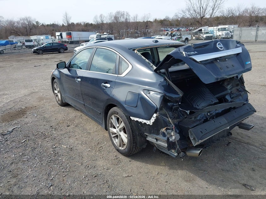 2013 Nissan Altima 2.5 Sl